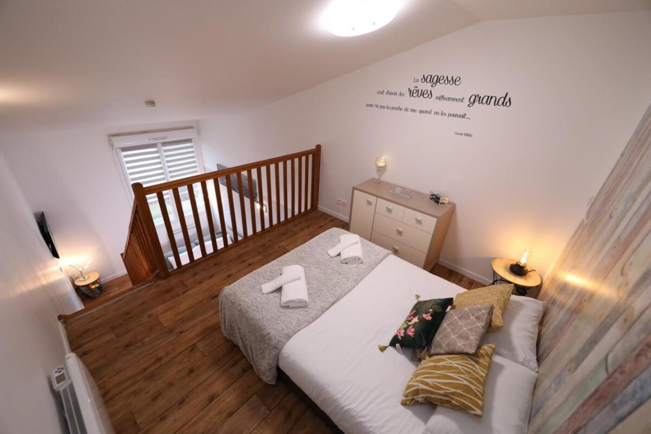 Appart'Hotel Disneyland Dream Close & Safe มองต์เตฮวา ภายนอก รูปภาพ