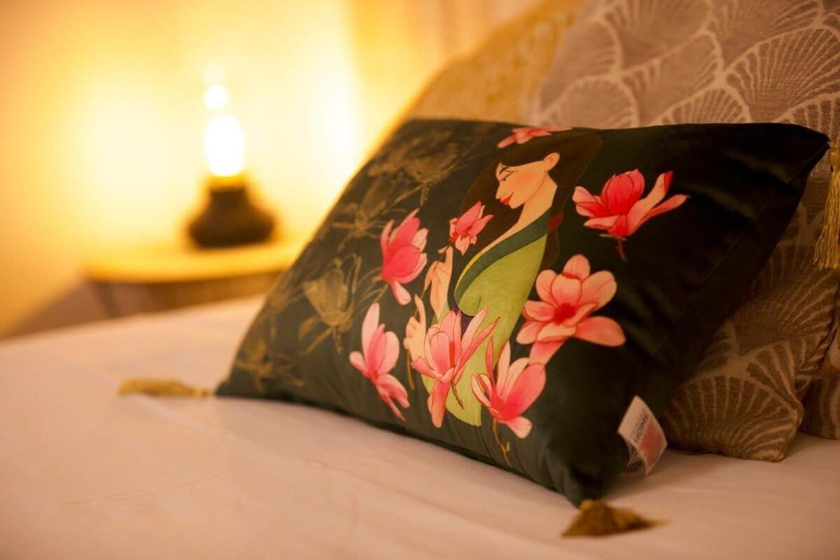 Appart'Hotel Disneyland Dream Close & Safe มองต์เตฮวา ภายนอก รูปภาพ