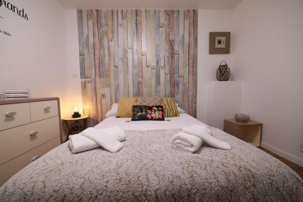 Appart'Hotel Disneyland Dream Close & Safe มองต์เตฮวา ภายนอก รูปภาพ